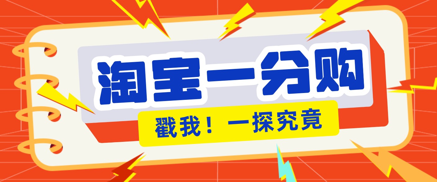 年底赚钱冲刺季，靠谱高单价项目，淘宝一分购一单13元，小白也能做！-智云网