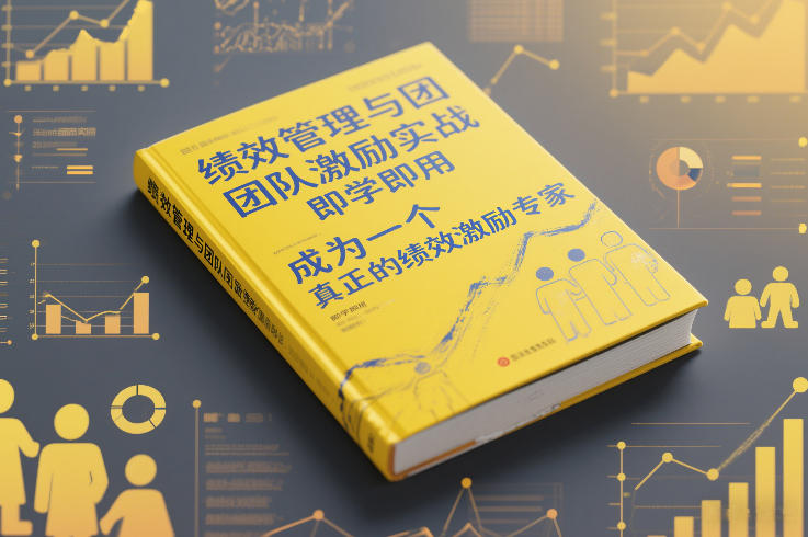 绩效管理与团队激励实战,即学即用,成为一个真正的绩效激励专家