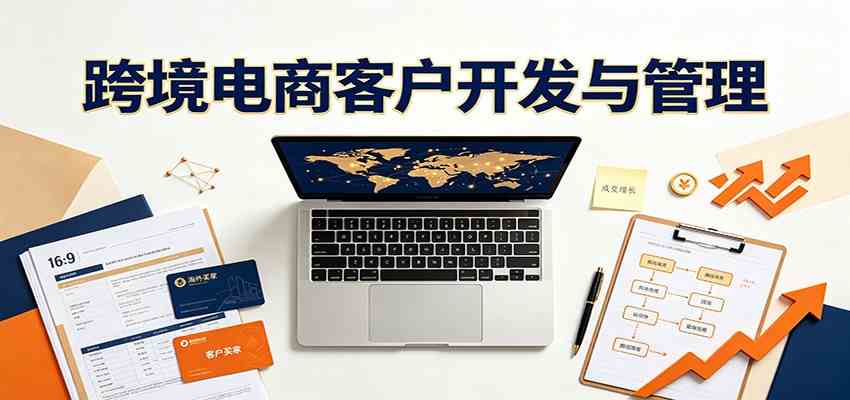 跨境客户精准开发实战课：海外买家挖掘渠道拆解，精细化客户维护与留存成交体系-智云网